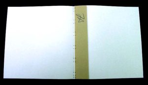 Transferring sewing station marks from the template