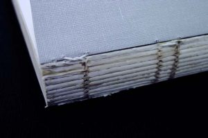 Interlocked stitch