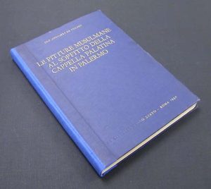 The book with its new spine