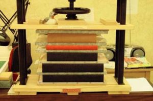 Books in the press