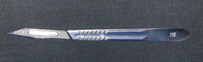 Scalpel