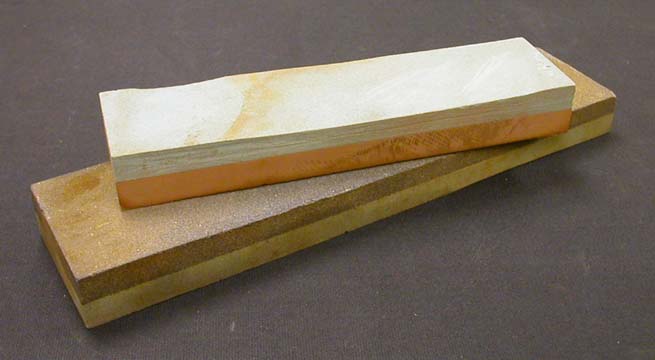 Sharpening stones