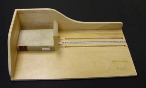 Measuring the height of the book with the Measurephase