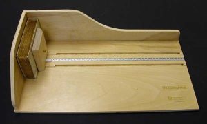 Measuring the thickness of the book with the Measurephase