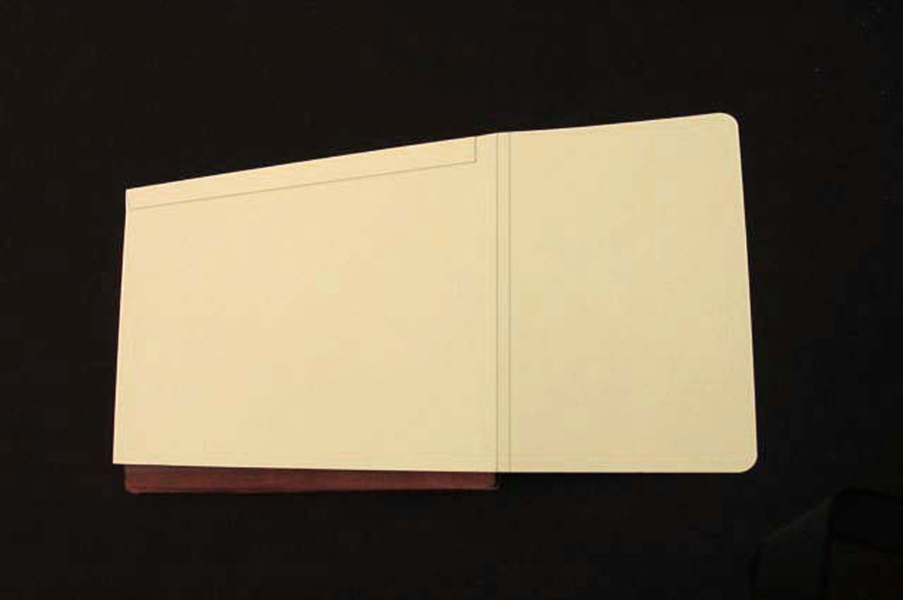 The inner part of the Kyle Wrapper finished