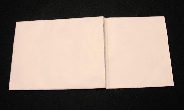 Pocket turned front side up