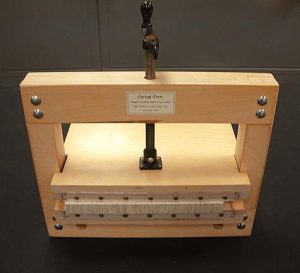 Book in the press