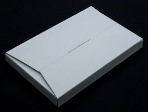 Tuxedo box