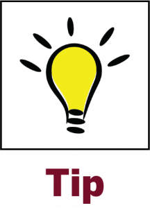 Tip Icon