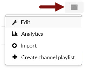 how to add a youtube video to canvas assignment