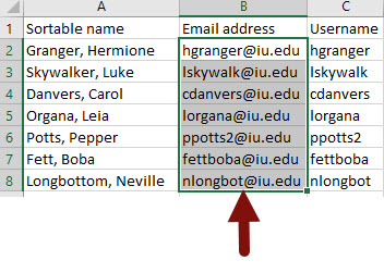 Excel For Mac Csv