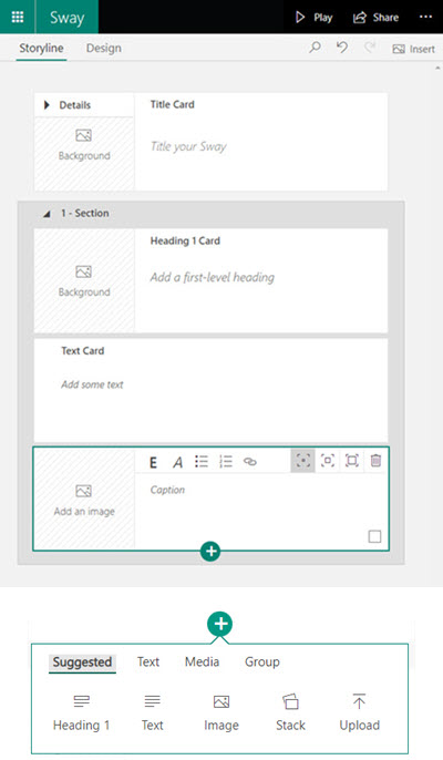 Share your Sway - Microsoft Support