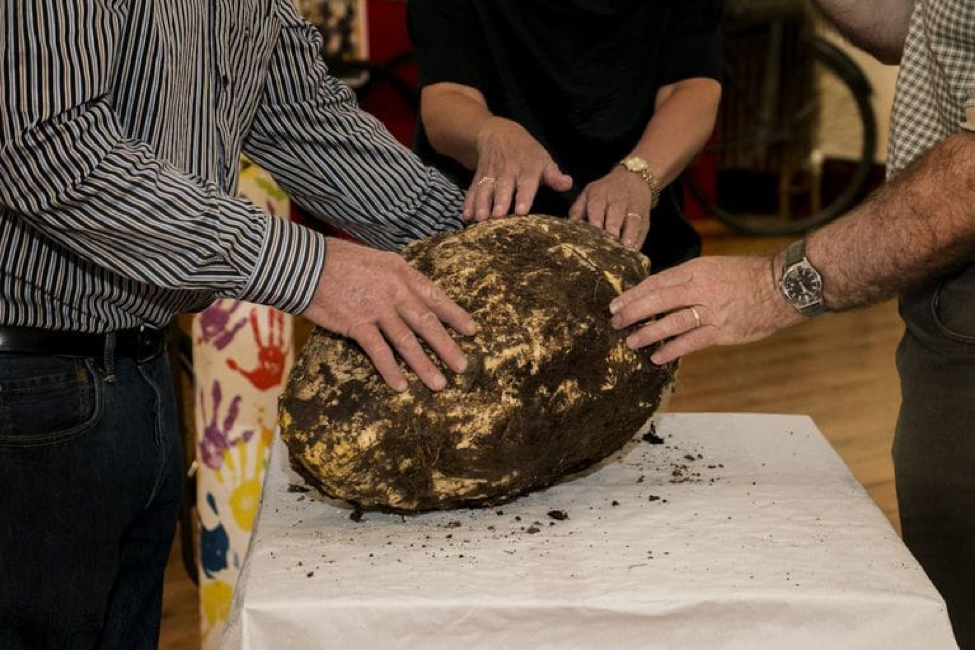 Bog Butter determined to be over 2,000 years old