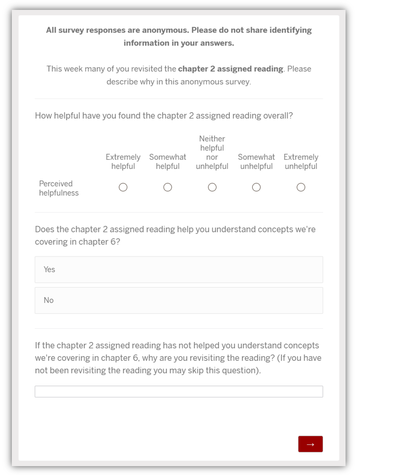 a screenshot of a Qualtrics survey, a link to the actual survey is available further down the page