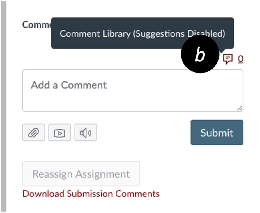 Grade assignments using SpeedGrader ProfBox at Indiana University