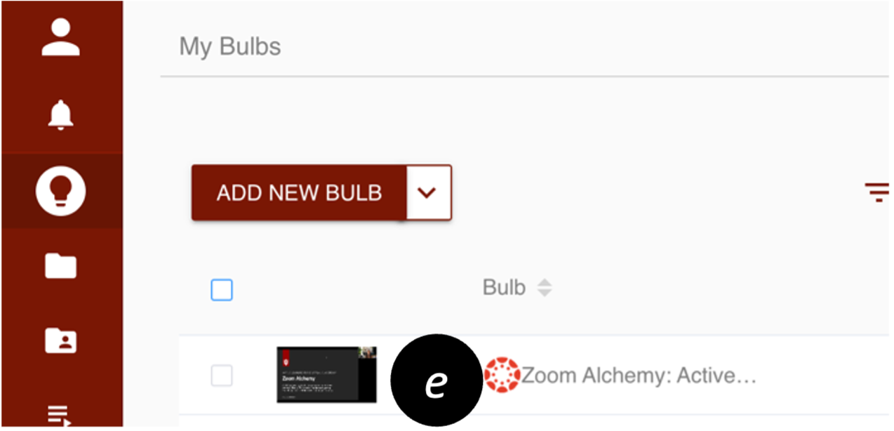 Link interactive videos to Canvas ProfBox at Indiana University