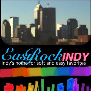 Daniel Moore, Easy Rock Indy Logo, digital art