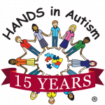 HANDS in Autism logo