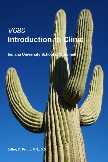 Cover image for V680 - Introduction to Clinic