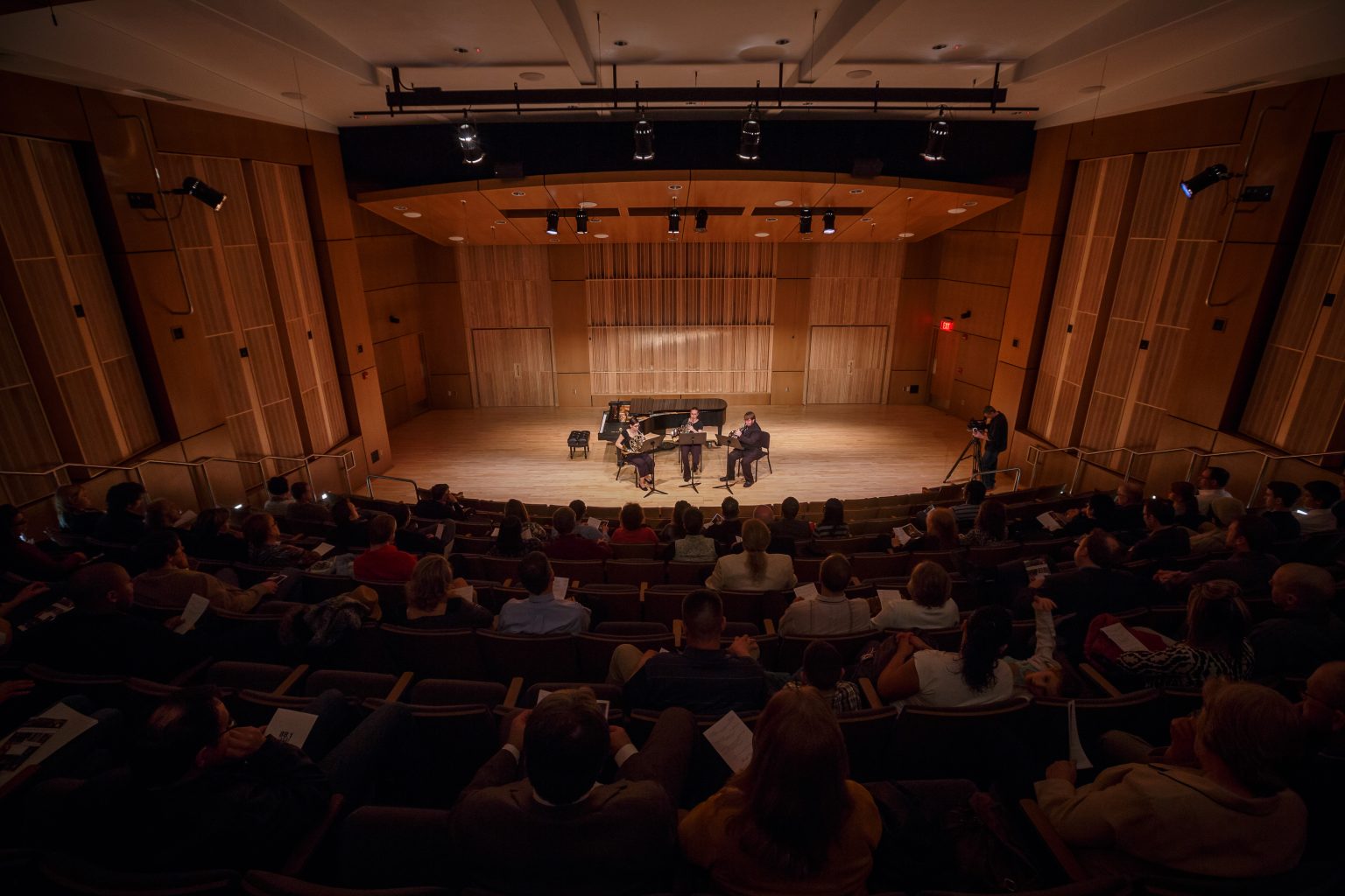 Stop #7: Northside Hall – IU South Bend Self-Guided Tour