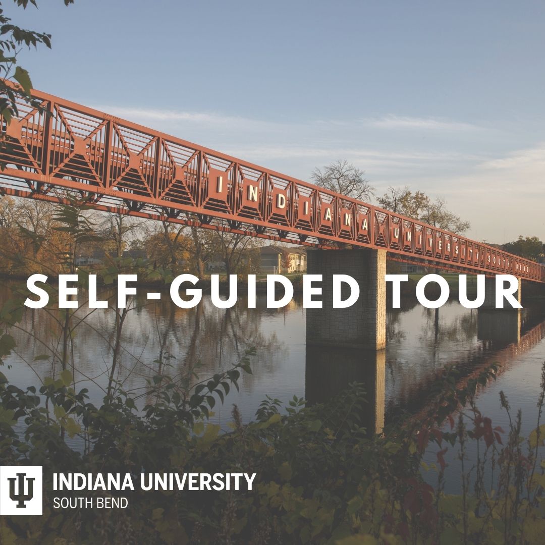 Cover image for IU South Bend Self-Guided Tour