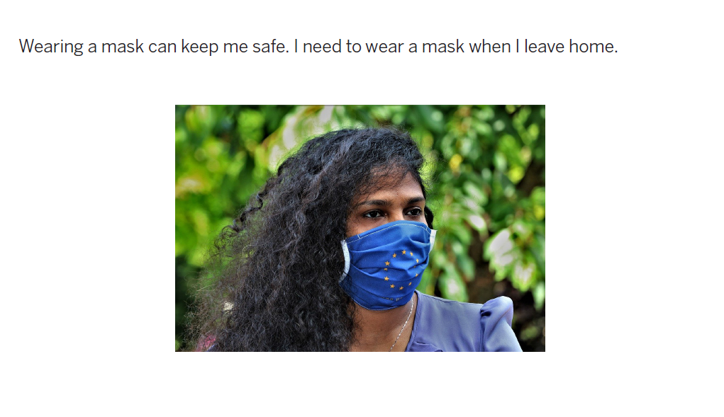 get a mask near me