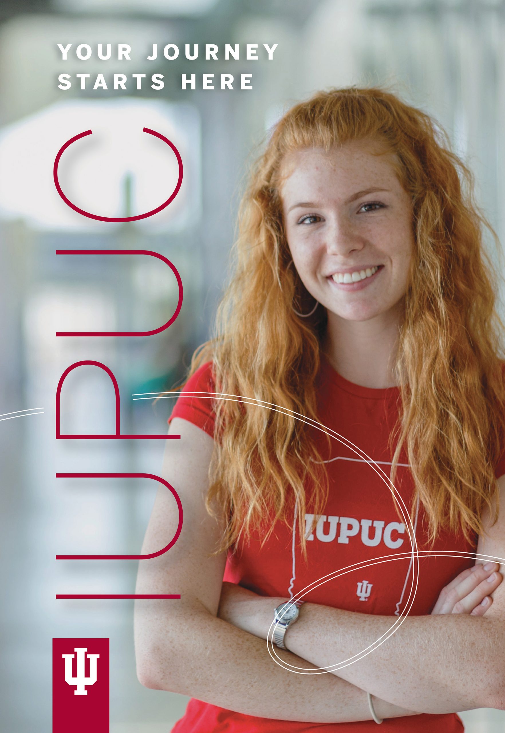 Cover image for IUPUC Viewbook