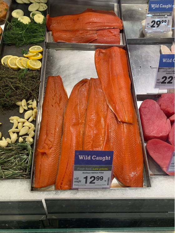 Something Fishy About It: Where Does Your Salmon Come From? – Food ...