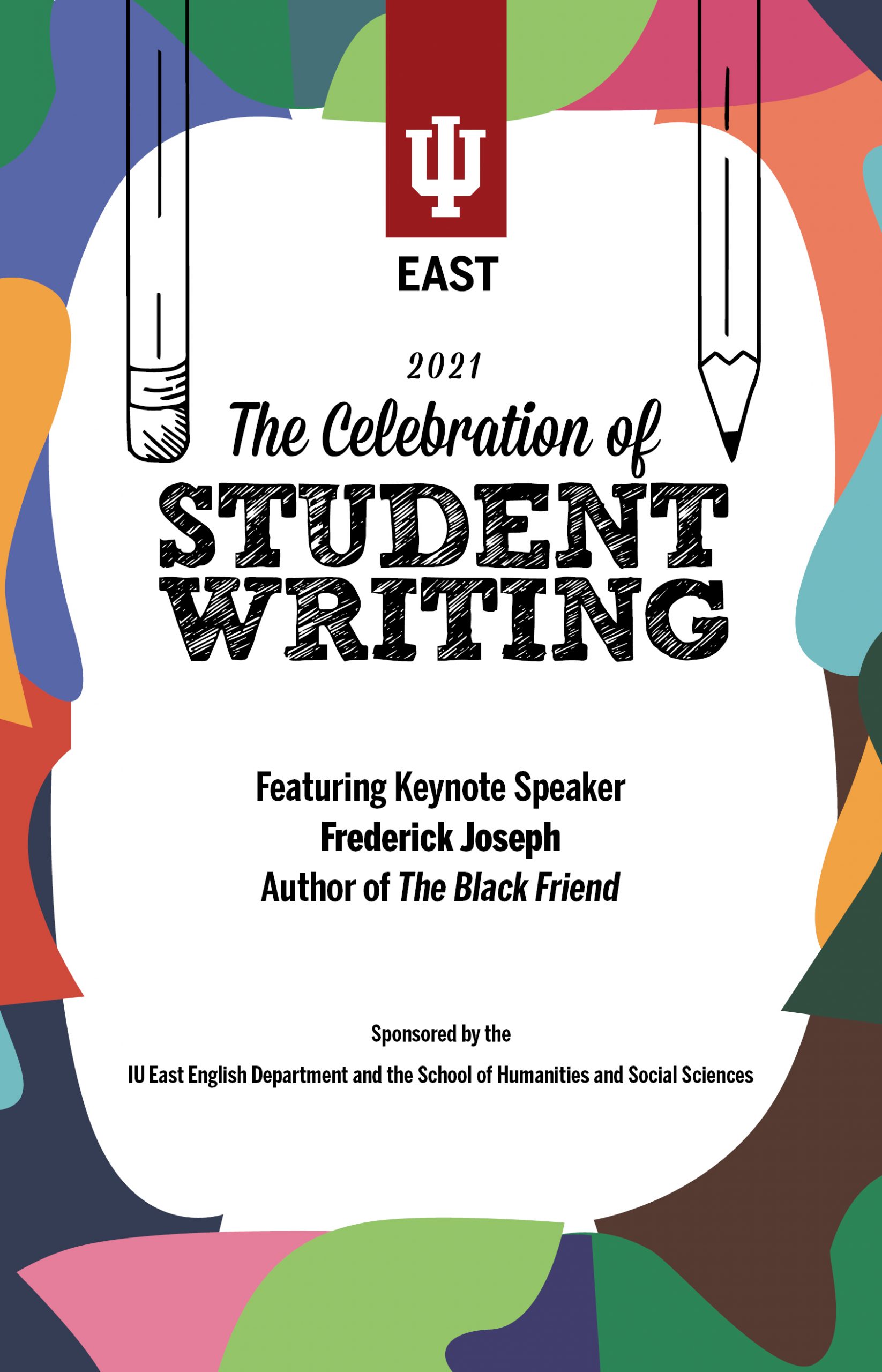 Cover image for Celebration of Student Writing 2021