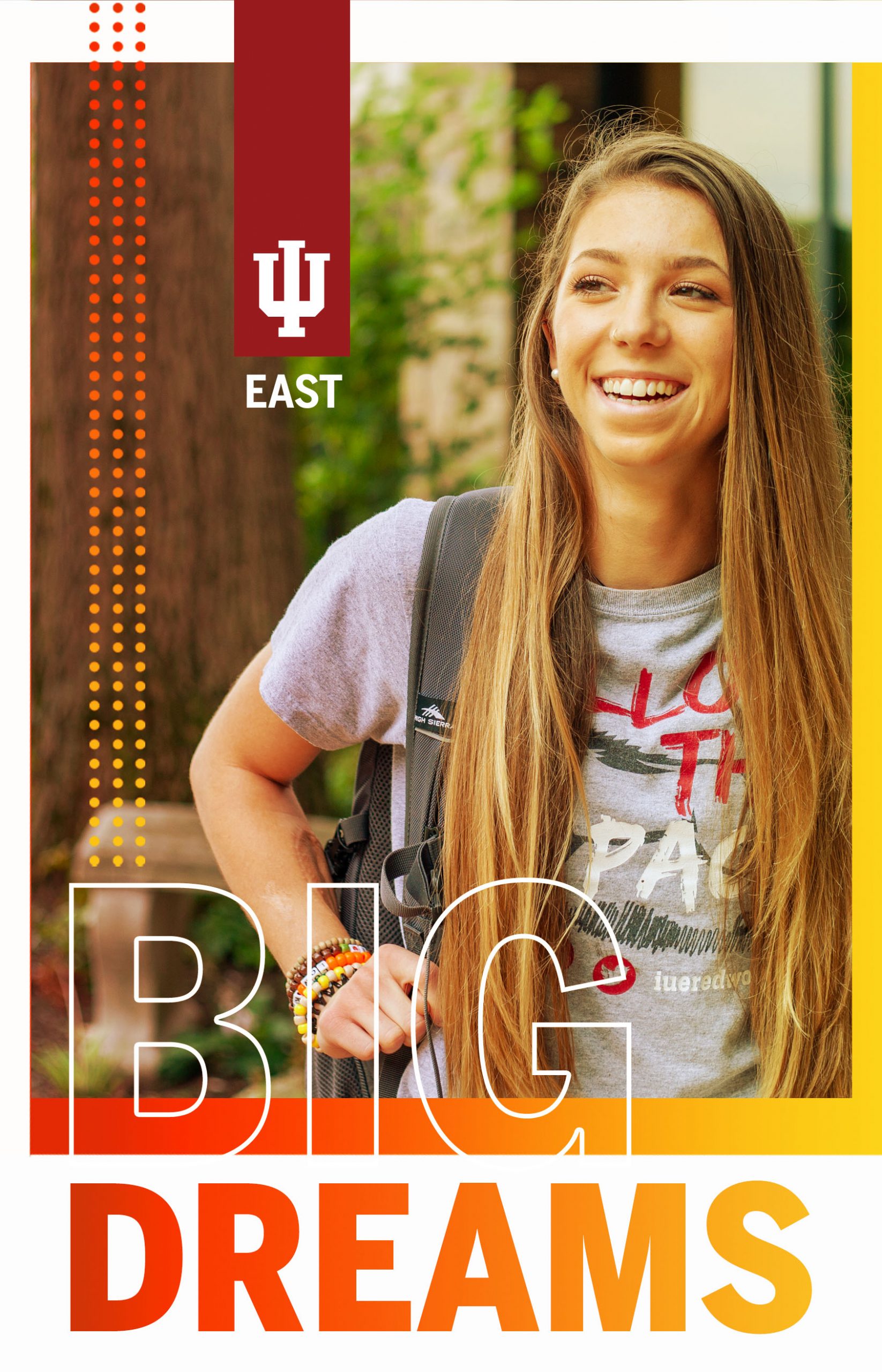 Cover image for IU East Admissions Viewbook