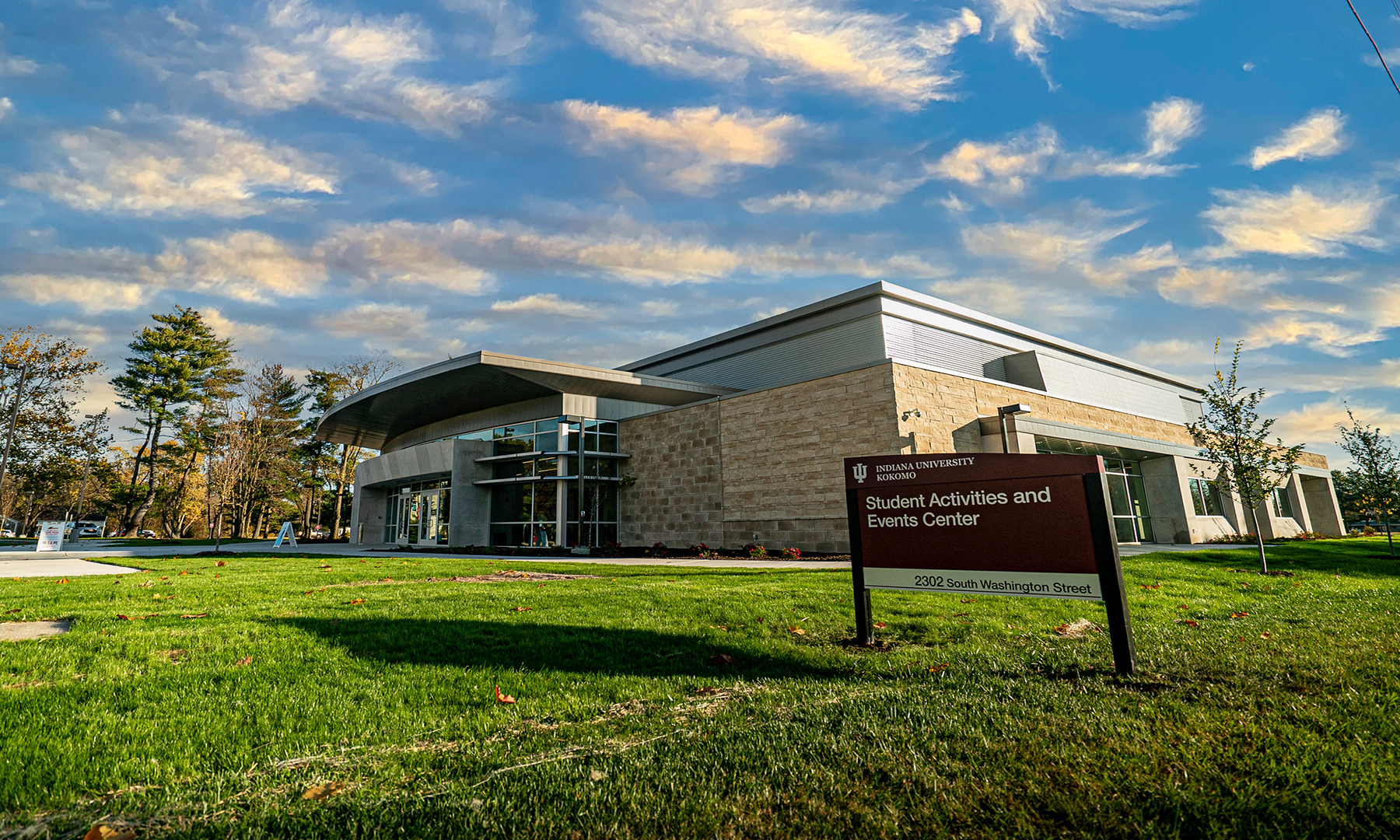 student activities and events center