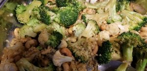 broccoli stir fry