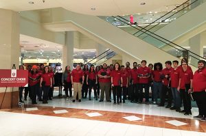 Photo of IU Southeast Concert Choir