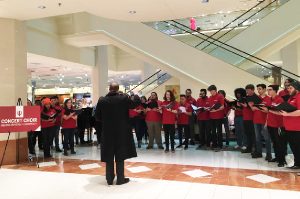 Photo of IU Southeast Concert Choir