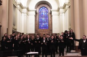 Photo of IU Southeast Concert Choir